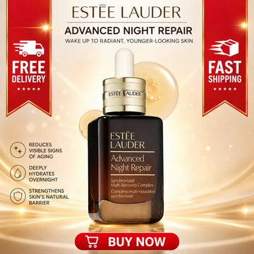 Estée Lauder Advanced Night Repair Face Serum 100ml - Free shipping - Fast delivery